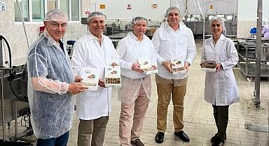 Bursa kestane şekeri gastronomideki yerini güçlendiriyor
