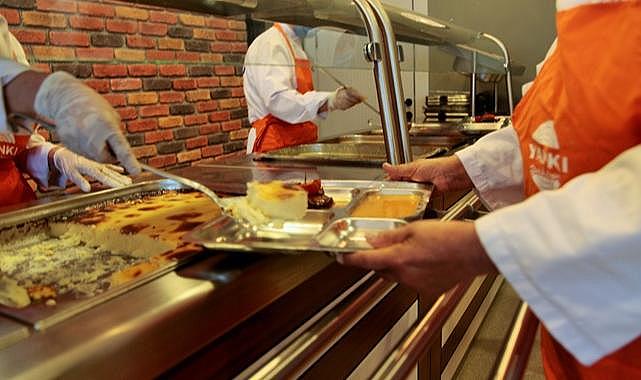 Endüstriyel yemekte standart yükseliyor
