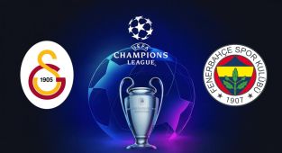Galatasaray ve Fenerbahçe'nin Şampiyonlar Ligi fikstürü belli oldu