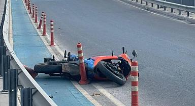 İzmir’de motosiklet kazası: 20 yaşındaki genç kız yaşamını yitird