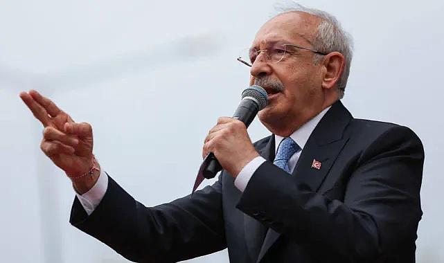 Kılıçdaroğlu'ndan emekli çıkışı