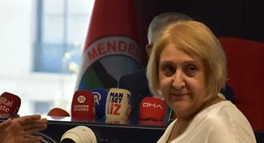 Menderes Belediye Başkan Vekili seçimini Asuman Şen kazandı