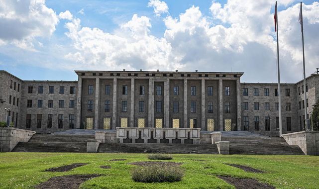 Terörsüz Türkiye düzenlemesi imzaya açıldı: Bugün milletvekilleri tarafından imzalanması bekleniyor