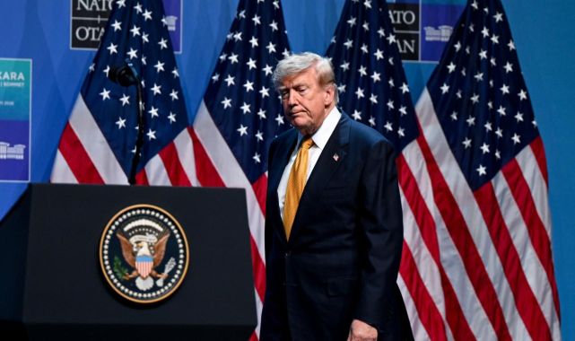 Trump: İran'la çok iyi görüşmeler yürütüyoruz, Hürmüz Boğazı yakında açılacak