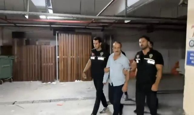 UltraAslan taraftar grubu lideri Muzaffer Şirin gözaltına alındı