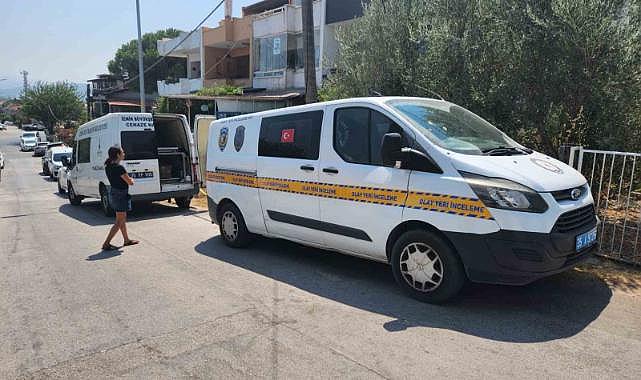 Urla’da korkunç olay: Anne ve oğlu evde ölü bulundu