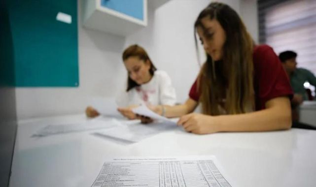 YKS tercihlerinde son gün yarın