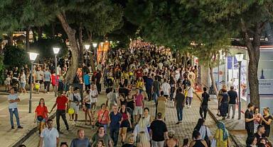 95. İzmir Enternasyonal Fuarı’na 560 bin ziyaretçi