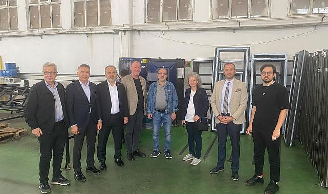 Alvin Yapı'dan üretime 20 milyon liralık yatırım