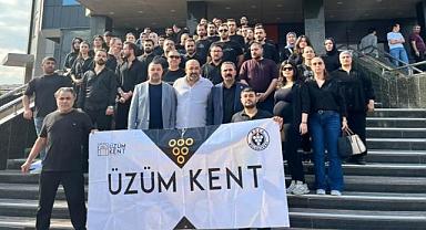 Buca’da maaş isyanı: “210 gündür ücret alamıyoruz”