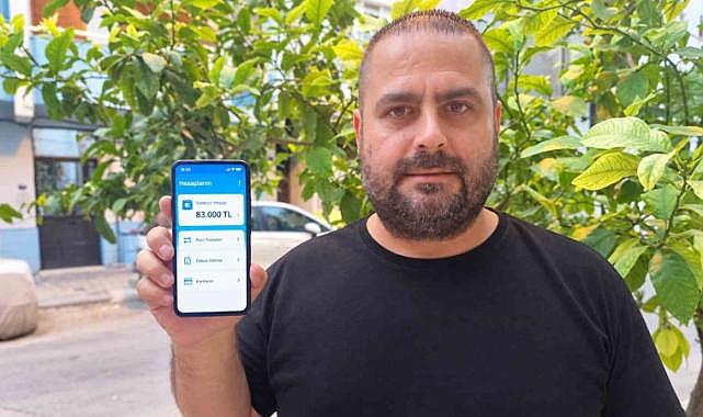 Buca’da Örnek Esnaf: Hesabına Yanlışlıkla Yatan 83 Bin Liranın Sahibini Arıyor