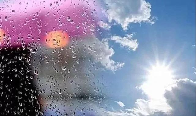 Bugün hava nasıl olacak? 3 bölgede yağış bekleniyor