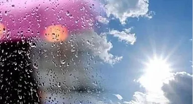 Bugün hava nasıl olacak? 3 bölgede yağış bekleniyor