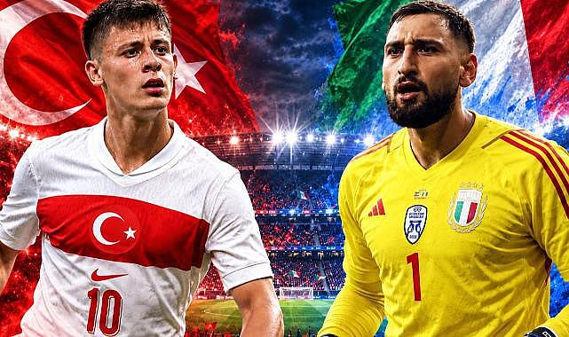 Bursa'da dev gece! Türkiye-İtalya maçında muhtemel 11'ler belli oldu