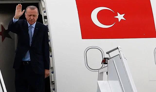 Cumhurbaşkanı Erdoğan ABD'ye gidiyor... Vekalet Cevdet Yılmaz'da