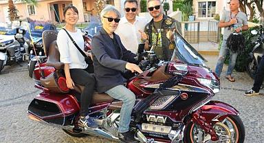 Goldwing Treffen yeniden Çeşme’de