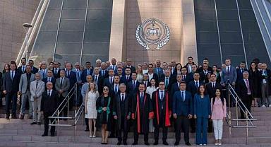 İzmir’de yeni adli yıl törenle açıldı