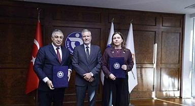 İzmir Ticaret Odası 137’nci iş birliği anlaşmasını Norveç ile imzaladı
