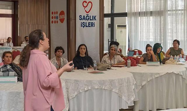 İzmir'de 'Sağlık Aracıları' sahaya çıkıyor