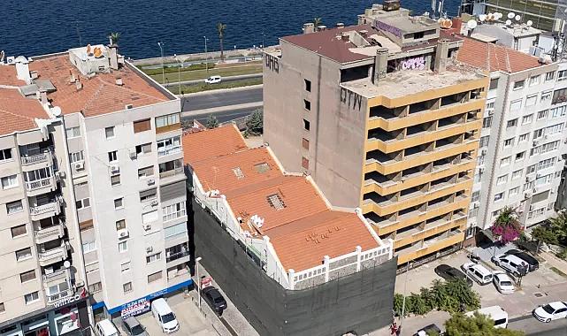 İzmir'de Tarihi Sayaç Atölyesi konservatuvar olarak yeniden hayat bulacak