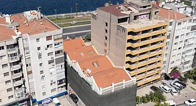 İzmir'de Tarihi Sayaç Atölyesi konservatuvar olarak yeniden hayat bulacak