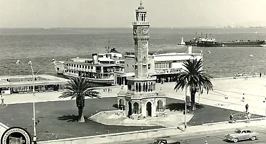 İzmir'in 125 yıllık simgesi "Asrı 25 Geçe"de