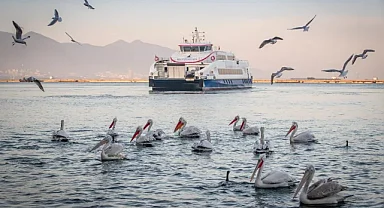 İzmirlilerden İZDENİZ'e yüksek puan
