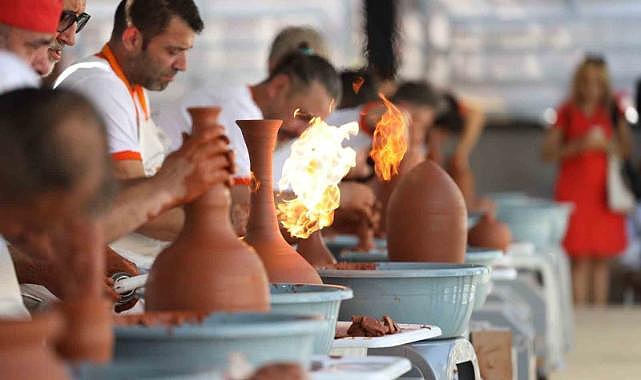 Menemen’de Müzik ve Zanaat Bir Arada: Çömlek Festivali’ne Yıldız Yağmuru