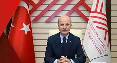 YÖK Başkanı Özvar, 10 üniversitenin rektörüyle Pakistan'a gidiyor
