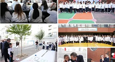 Bakan Tekin'den 'geleneksel oyun' vurgusu