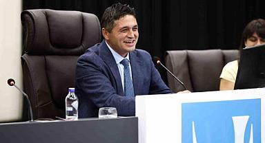Başkan Serkan Acar: