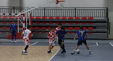 Çiğli'de cumhuriyet coşkusu sporla taçlandı