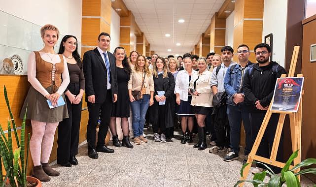 Cumhuriyetin 103. Yılında 12 İlde Eş Zamanlı Sanat Buluşması