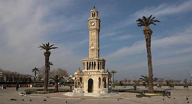 İzmir’in 125 yıllık tanığı: Saat Kulesi