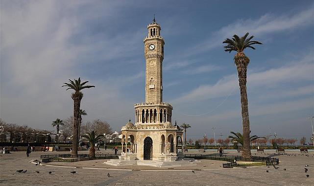 İzmir’in 125 yıllık tanığı: Saat Kulesi