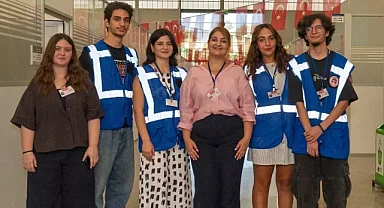 İzmir'de gönüllü sağlık ordusu büyüyor