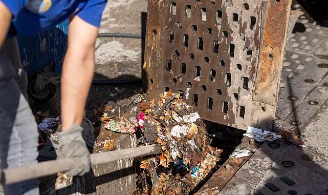 İzmir'de yağmurun yolu açılıyor