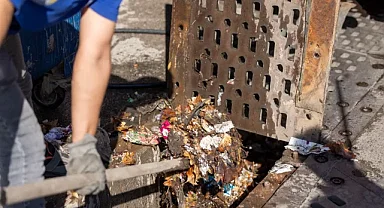 İzmir'de yağmurun yolu açılıyor