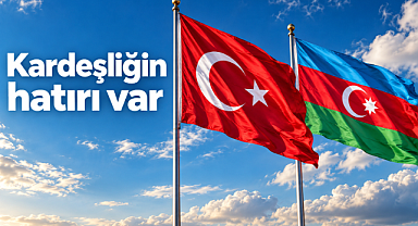 Kardeşliğin hatırı var