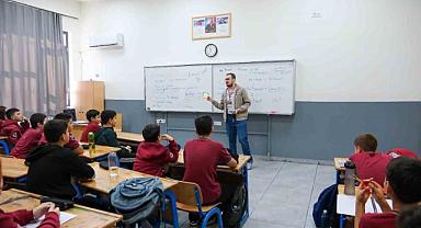 Menemen’de eğitim desteği 40 bine ulaştı