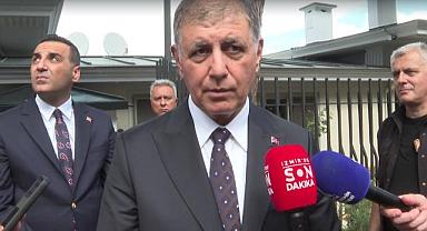 Özgür Özel’in