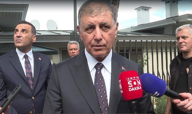 Özgür Özel’in