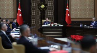 Siber Güvenlik Kurulu Toplantısı başladı