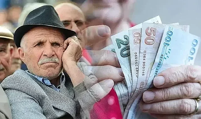 Emekli maaşları üzerine; İnsanı Yaşat ki Devlet Yaşasın
