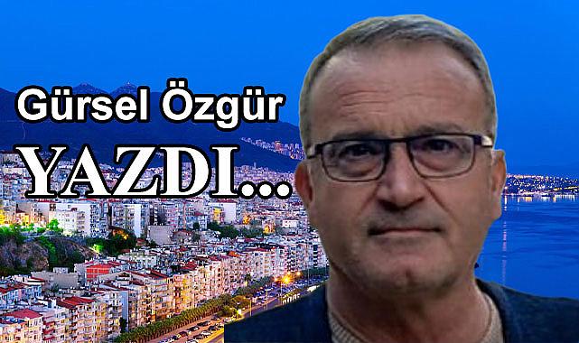 Ant İçeriz ki...