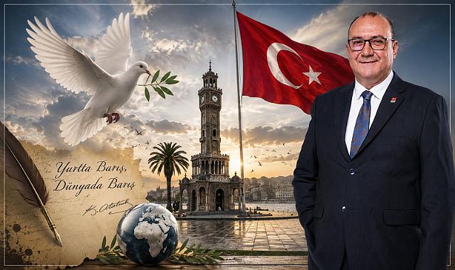 1 Eylül Dünya Barış Günü