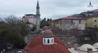 Namazgah Kurşunlu Camii
