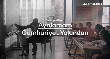 Ayrılmayız Cumhuriyet Yolundan