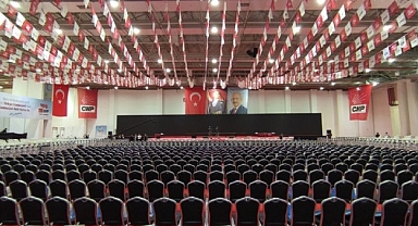 CHP İzmir Kongresinde Olaylar Çıktı