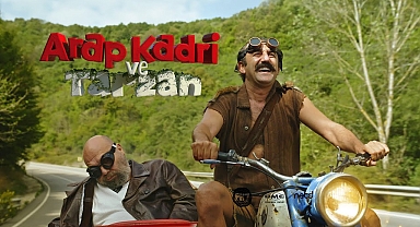Arap Kadri ve Tarzan Fragman | EFSANE YENİDEN DOĞUYOR!